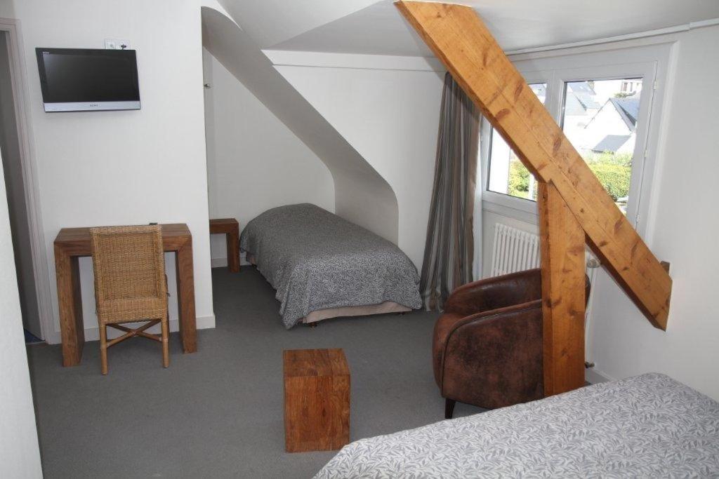 Le Suroit Hotel 3*